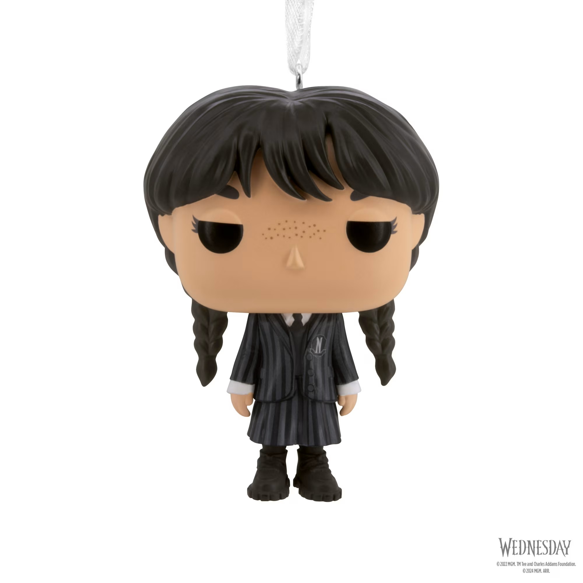 FUNKO POP WEDNESDAY ORNAMENTO HALLMARK